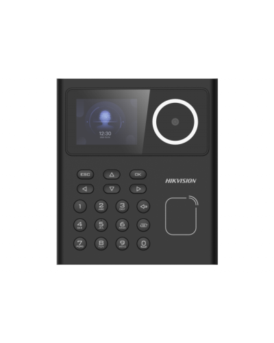 DS-K1T320EX. Терминал доступа с распознаванием лиц. Hikvision в Сочи