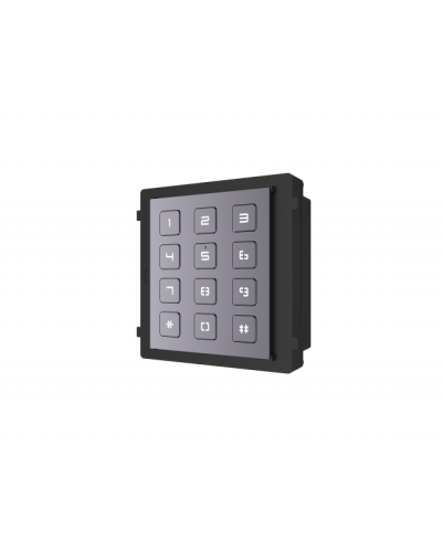 DS-KD-KP. Модуль клавиатуры. Hikvision в Сочи