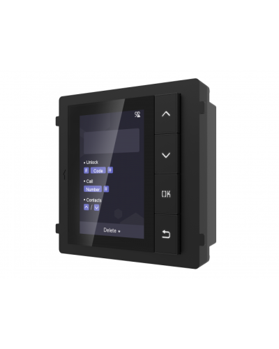 DS-KD-DIS. Модуль дисплея . Hikvision в Сочи