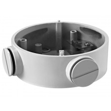 DS-1260ZJ (белая). Монтажная коробка для цилиндрических камер. Hikvision