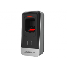 DS-K1201AEF. Считыватель контроля доступа биометрический. Hikvision