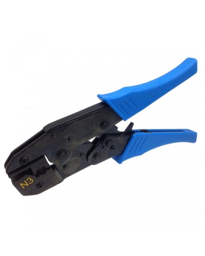 HL-1408N3. Инструмент обжимной для RJ-45. Hyperline в Сочи