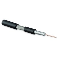 COAX-RG59-CU-500. Кабель коаксиальный. Hyperline