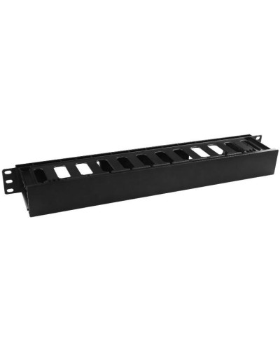 CM-1U-D75-PL-COV. Кабельный организатор 19. Hyperline в Сочи