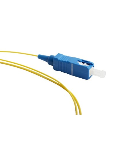 FPT-B9-9-SC/UR-1.5M-LSZH-YL. Пигтейл оптический. Hyperline в Сочи