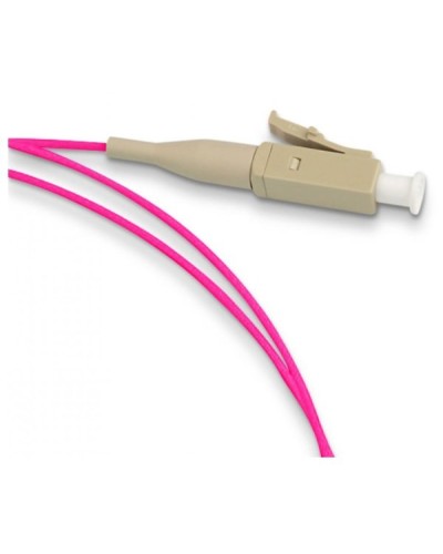 FPT-B9-504-LC/PR-1M-LSZH-MG. Пигтейл оптический. Hyperline в Сочи