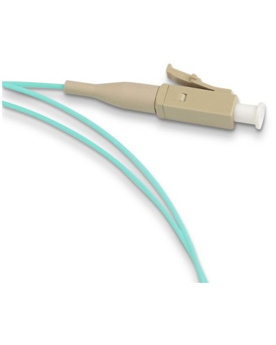 FPT-B9-503-LC/PR-1.5M-LSZH-AQ. Пигтейл оптический. Hyperline в Сочи