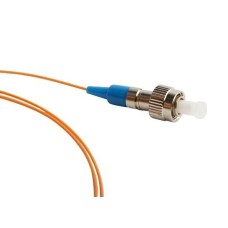 FPT-B9-50-FC/PR-1M-LSZH-OR. Пигтейл оптический. Hyperline