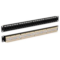 PP3-19-16-8P8C-C5E-110D. Патч-панель 19. Hyperline