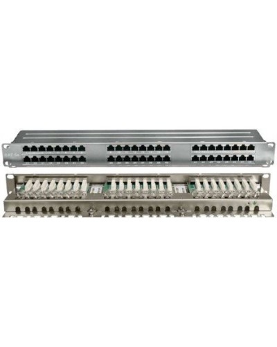 PPHD-19-48-8P8C-C5E-SH-110D. Патч-панель 19. Hyperline в Сочи