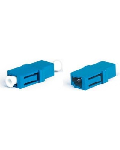 FA-P00Z-LC/LC-N/WH-BL. Оптический проходной адаптер. Hyperline в Сочи