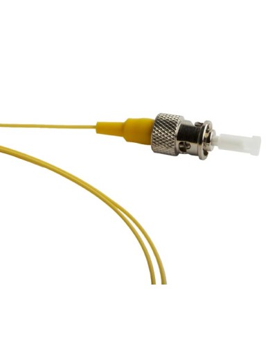 FPT-B9-9-ST/UR-1M-LSZH-YL. Пигтейл оптический. Hyperline в Сочи