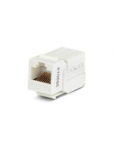 KJNE-8P8C-C5e-90-WH. Вставка Keystone Jack RJ-45. Hyperline в Сочи
