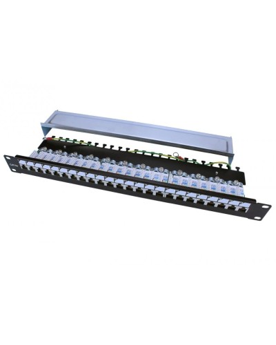 PP3-19-24-8P8C-C5E-SH-110D. Патч-панель 19. Hyperline в Сочи