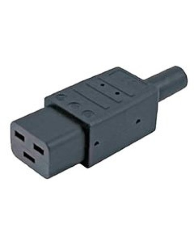 CON-IEC320C19. Разъем IEC. Hyperline в Сочи