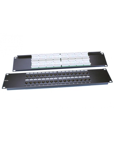 PP3-19-32-8P8C-C5E-110D. Патч-панель 19. Hyperline в Сочи