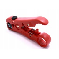 HT-352A. Универсальный инструмент для зачистки витой пары. Hyperline