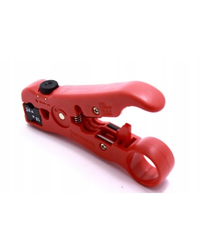HT-352A. Универсальный инструмент для зачистки витой пары. Hyperline в Сочи