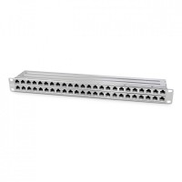 PPHD-19-48-8P8C-C6A-SH-110D. Патч-панель 19. Hyperline
