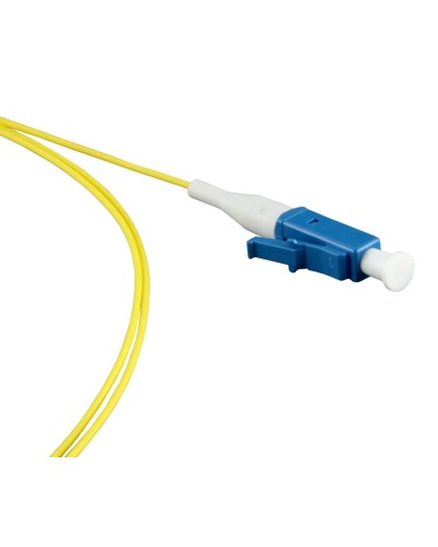 FPT-B9-9-LC/UR-1.5M-LSZH-YL. Пигтейл оптический. Hyperline в Сочи