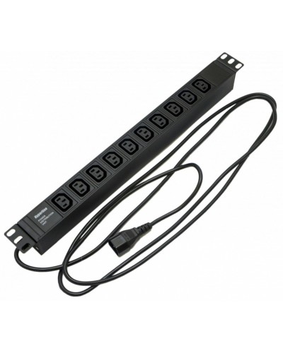 SHE19-10IEC-2.5IEC. Блок розеток 19. Hyperline в Сочи