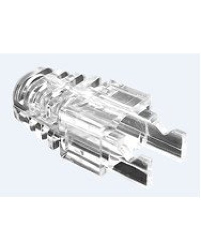 BOOT-VA-TR-10 (10 шт). Изолирующий колпачок. Hyperline в Сочи