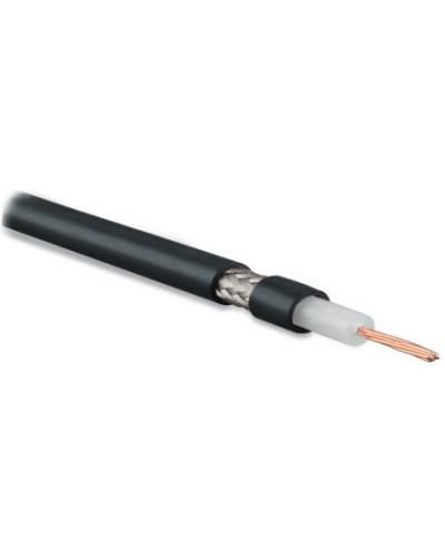 COAX-RG58-500. Кабель коаксиальный. Hyperline в Сочи