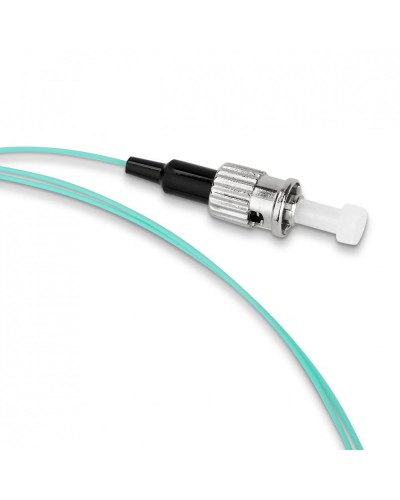 FPT-B9-503-ST/PR-1M-LSZH-AQ. Пигтейл оптический. Hyperline в Сочи