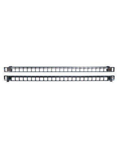 PPBLHD-19-24S-SH-RM. Патч-панель 19. Hyperline в Сочи