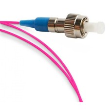FPT-B9-504-FC/PR-1M-LSZH-MG. Пигтейл оптический. Hyperline