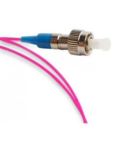 FPT-B9-504-FC/PR-1M-LSZH-MG. Пигтейл оптический. Hyperline в Сочи