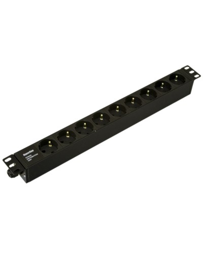 SHE19-9SH-CB. Блок розеток 19. Hyperline в Сочи