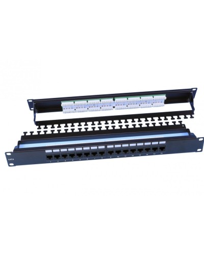 PP3-19-16-8P8C-C6-110D. Патч-панель 19. Hyperline в Сочи