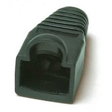 BOOT-BK-10 (10шт). Изолирующий колпачок. Hyperline
