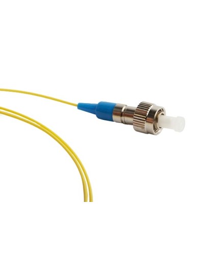 FPT-B9-9-FC/UR-1M-LSZH-YL. Пигтейл оптический. Hyperline в Сочи