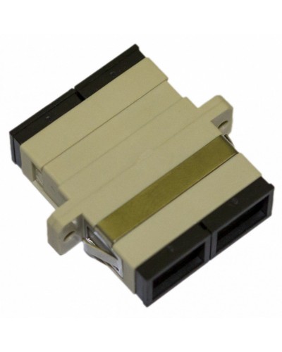 FA-P11Z-DSC/DSC-N/BK-BG. Оптический проходной адаптер. Hyperline в Сочи