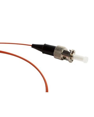 FPT-B9-50-ST/PR-1.5M-LSZH-OR. Пигтейл оптический. Hyperline в Сочи