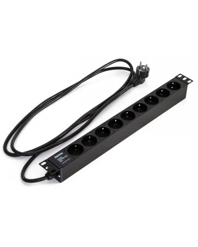 SHE19-9SH-2.5EU. Блок розеток 19. Hyperline в Сочи