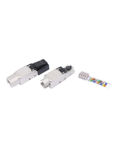 PLUD-8P8C-S-C6A-SH. Разъем RJ-45. Hyperline в Сочи