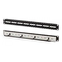 PPHD-19-48-8P8C-C5e-110D. Патч-панель 19. Hyperline
