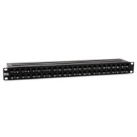 PPHD-19-48-8P8C-C6A-110D. Патч-панель 19. Hyperline