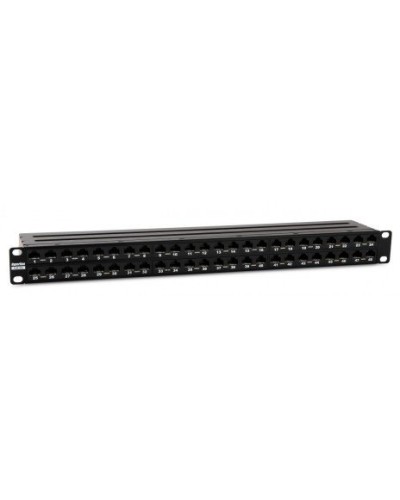 PPHD-19-48-8P8C-C6A-110D. Патч-панель 19. Hyperline в Сочи