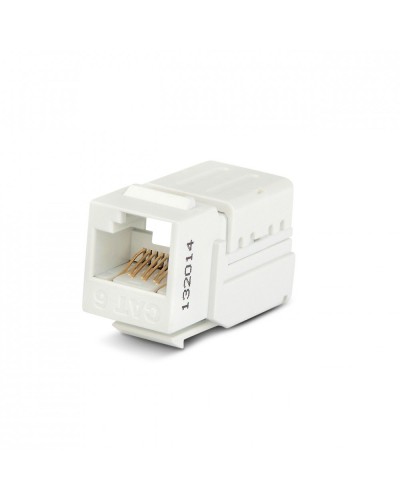 KJNE-8P8C-C6-90-WH. Вставка Keystone Jack RJ-45. Hyperline в Сочи
