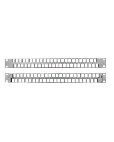 PPBLHD-19-48S-SH-RM. Патч-панель 19. Hyperline в Сочи