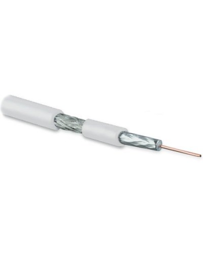 COAX-SAT703N-WH-500. Кабель коаксиальный. Hyperline в Сочи