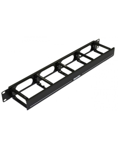 CM-1U-5R-PL-COV. Кабельный организатор 19. Hyperline в Сочи