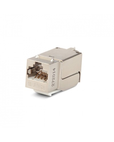 KJNE-8P8C-C6-90-SH-F-WH. Вставка Keystone Jack RJ-45. Hyperline в Сочи