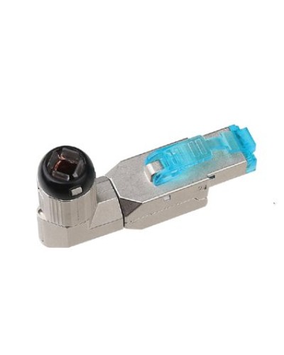 PLUD-A-8P8C-S-C6A-SH. Разъем RJ-45. Hyperline в Сочи