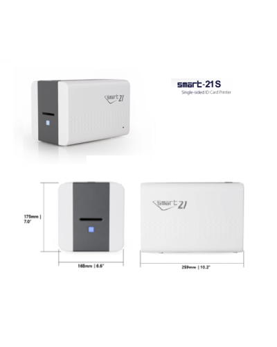 SMART 21 (653214) Single Side USB. Принтер. IDP в Сочи