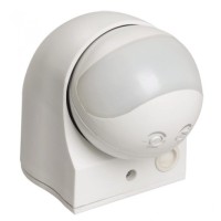 ДД 010 (LDD10-010-1100-001) белый. Датчик движения. IEK